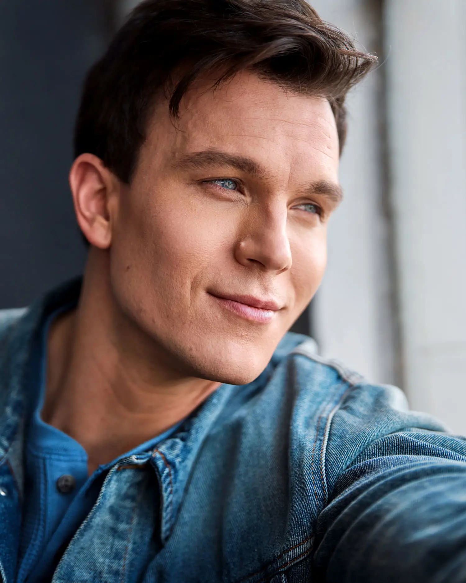Steven Roderick Jurich, actor